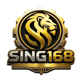 โลโก้ SING168